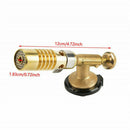 Nozzle Blow-Torch Propane Brazing Cooking Welding 1pc for Charcoal Disinfection