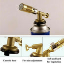 Nozzle Blow-Torch Propane Brazing Cooking Welding 1pc for Charcoal Disinfection