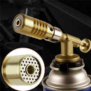 Nozzle Blow-Torch Propane Brazing Cooking Welding 1pc for Charcoal Disinfection