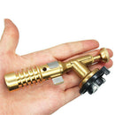 Nozzle Blow-Torch Propane Brazing Cooking Welding 1pc for Charcoal Disinfection