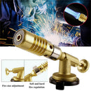 Nozzle Blow-Torch Propane Brazing Cooking Welding 1pc for Charcoal Disinfection