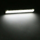 10LED Wireless PIR Motion Sensor Night Light Closet Cabinet Stair Lamp USB 3W