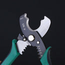 Multi Hand Tool Wire Stripper Cable Cutting Scissor Stripping Pliers Cutter