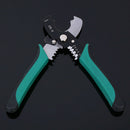 Multi Hand Tool Wire Stripper Cable Cutting Scissor Stripping Pliers Cutter