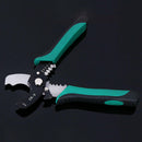 Multi Hand Tool Wire Stripper Cable Cutting Scissor Stripping Pliers Cutter