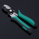 8 " Automatic Wire Stripper Cable Cutting Scissors Stripper Pliers Cutter Tool