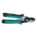 8 " Automatic Wire Stripper Cable Cutting Scissors Stripper Pliers Cutter Tool
