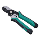 Multi Hand Tool Wire Stripper Cable Cutting Scissor Stripping Pliers Cutter