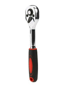 1/4" 24T High Torque Quick Release Ratchet Wrench Spanner Socket Drive Tool