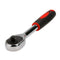 1/2" 24T Reversible Handle Drive Socket Ratchet Wrench Spanner Quick Release