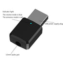 Adapter Transmitter Receiver Speaker Dongle Computer Audio Bluetooth Wireless