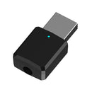 Adapter Transmitter Receiver Speaker Dongle Computer Audio Bluetooth Wireless