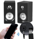Adapter Transmitter Receiver Speaker Dongle Computer Audio Bluetooth Wireless