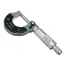 0-25mm 0.01mm Outside External Micrometer Metric Gauge Caliper Measuring Tool