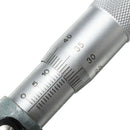 0-25mm 0.01mm Outside External Metric Gauge Micrometer Machinist Measuring w/Box