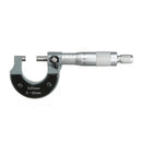 0-25mm 0.01mm Outside External Micrometer Metric Gauge Caliper Measuring Tool