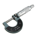 0-25mm 0.01mm Outside External Micrometer Metric Gauge Caliper Measuring Tool