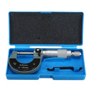 0-25mm 0.01mm Outside External Micrometer Metric Gauge Caliper Measuring Tool