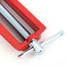 Woodworking 90Degree Right Angle Picture Frame Corner Clamp Clip Holder Hand Kit