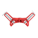 Woodworking 90Degree Right Angle Picture Frame Corner Clamp Clip Holder Hand Kit