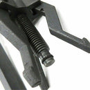 3-Jaw Pilot Bearing Puller Inner Wheel Gear Extractor Bushing Remover 50-95mm