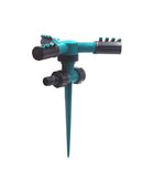 1 x GrowGreen sprinkler large Area Coverage Water Sprinkles for Lawns and Garden