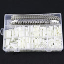 1220 x 2.54mm JST-XHP 2 3 4 5 6 7 8 9 PCB Pin Header Housing Terminals Hot