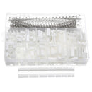 1220 Pcs 2.54mm JST-XHP 2 3 4 5 6 7 8 9 PCB Pin Header Housing Terminals