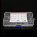 600 Pcs 15 Value x 40Pcs Mixed Transistors TO-92 Assortment Kit with Box