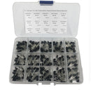 600Pcs NPN PNP Power Transistors Assortment Box Set TO-92 15 Value x 40Pcs