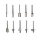 10 *Milling Cutter Engraving-Machine Cnc Groove Chamfering Tungsten Carbide Nice