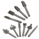 10 *Milling Cutter Engraving-Machine Cnc Groove Chamfering Tungsten Carbide Nice