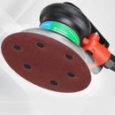 50 * 40-800 Grits Sanding Disc Set Hook Loop Sandpaper 5 Inch 125mm Nice