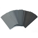 90 PCS Quality Wet Dry Sandpaper Assorted Grits For Wood Metal Automotive