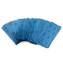 90 PCS Quality Wet Dry Sandpaper Assorted Grits For Wood Metal Automotive
