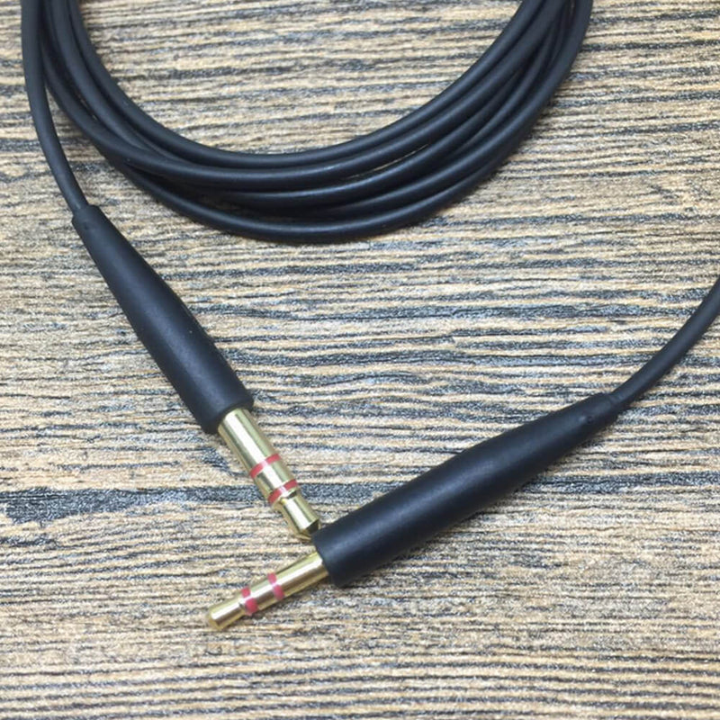 1* 3.5mm -2.5mm Audio Cable Replacement for Bose OE2/OE2i/AE2/QC25/QC35 Nice