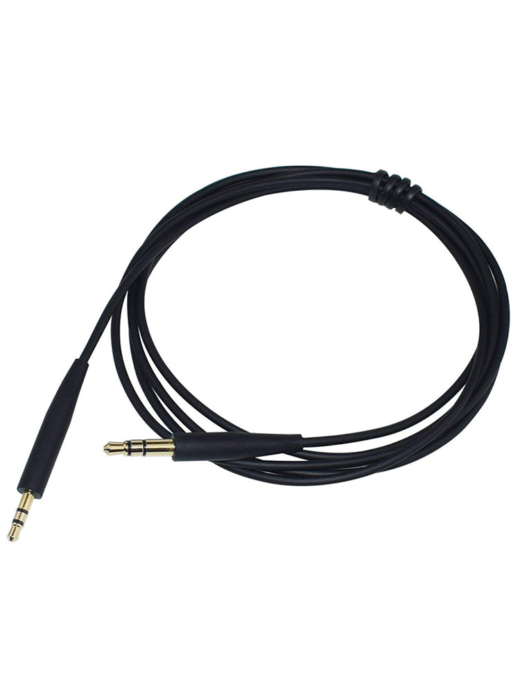 1 x 3.5mm -2.5mm Audio Cable Replacement for Bose OE2/OE2i/AE2/QC25/QC35 Hot