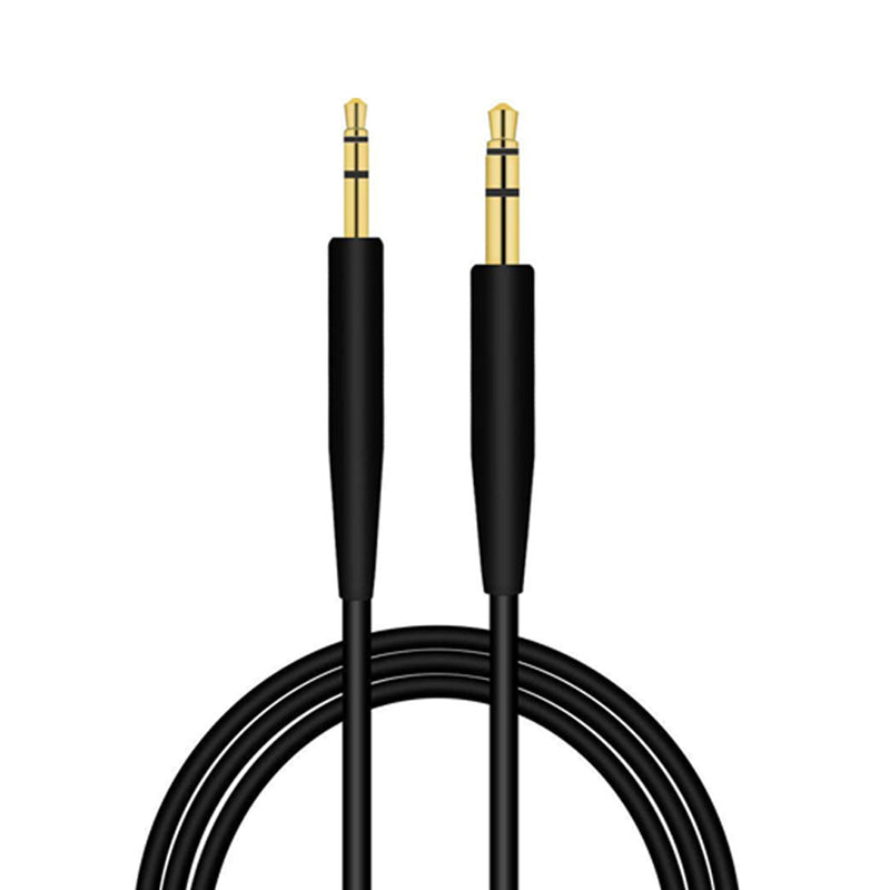 1* 3.5mm -2.5mm Audio Cable Replacement for Bose OE2/OE2i/AE2/QC25/QC35 Nice
