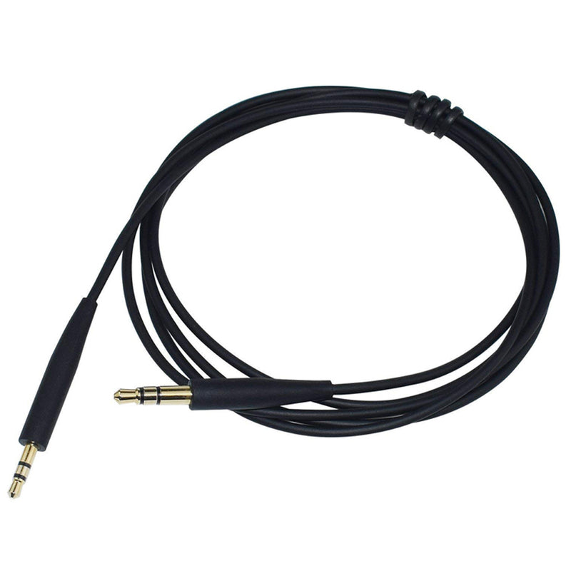 1* 3.5mm -2.5mm Audio Cable Replacement for Bose OE2/OE2i/AE2/QC25/QC35 Nice