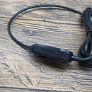 1x Aux Audio Headset Cable Inline Mute Volume Control for Astro A10 A30 A40 Hot