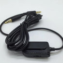 1 x Aux Audio Headset Cable Inline Mute Volume Control for Astro A10 A30 A40 New
