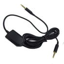 1x Aux Audio Headset Cable Inline Mute Volume Control for Astro A10 A30 A40 Hot