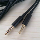 1x Replacement Headphone Audio Cable 3.5mm to 3.5mm for Astro A10 A30 A50 Hot
