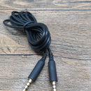 3.5mm Audio Cable Extension Cord 2m for Astro A10 A40 A30 A50 Headset New Hot