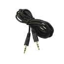 1x Replacement Headphone Audio Cable 3.5mm to 3.5mm for Astro A10 A30 A50 Hot