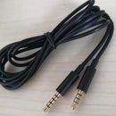 1x Replacement Headphone Audio Cable 3.5mm to 3.5mm for Astro A10 A30 A50 Hot