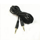 1x Replacement Headphone Audio Cable 3.5mm to 3.5mm for Astro A10 A30 A50 Hot