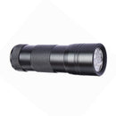 2PCS UV Ultra LED Flashlight Blacklight Violet White Light Inspection Lamp Torch