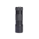 2PCS UV Ultra LED Flashlight Blacklight Violet White Light Inspection Lamp Torch