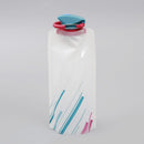 Water Bottle Bag Foldable Drinking Backpack for Outdoor Fitness Sport